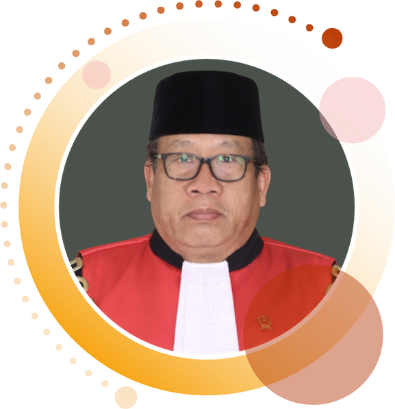 Sambutan Ketua Pengadilan Tinggi Maluku Utara