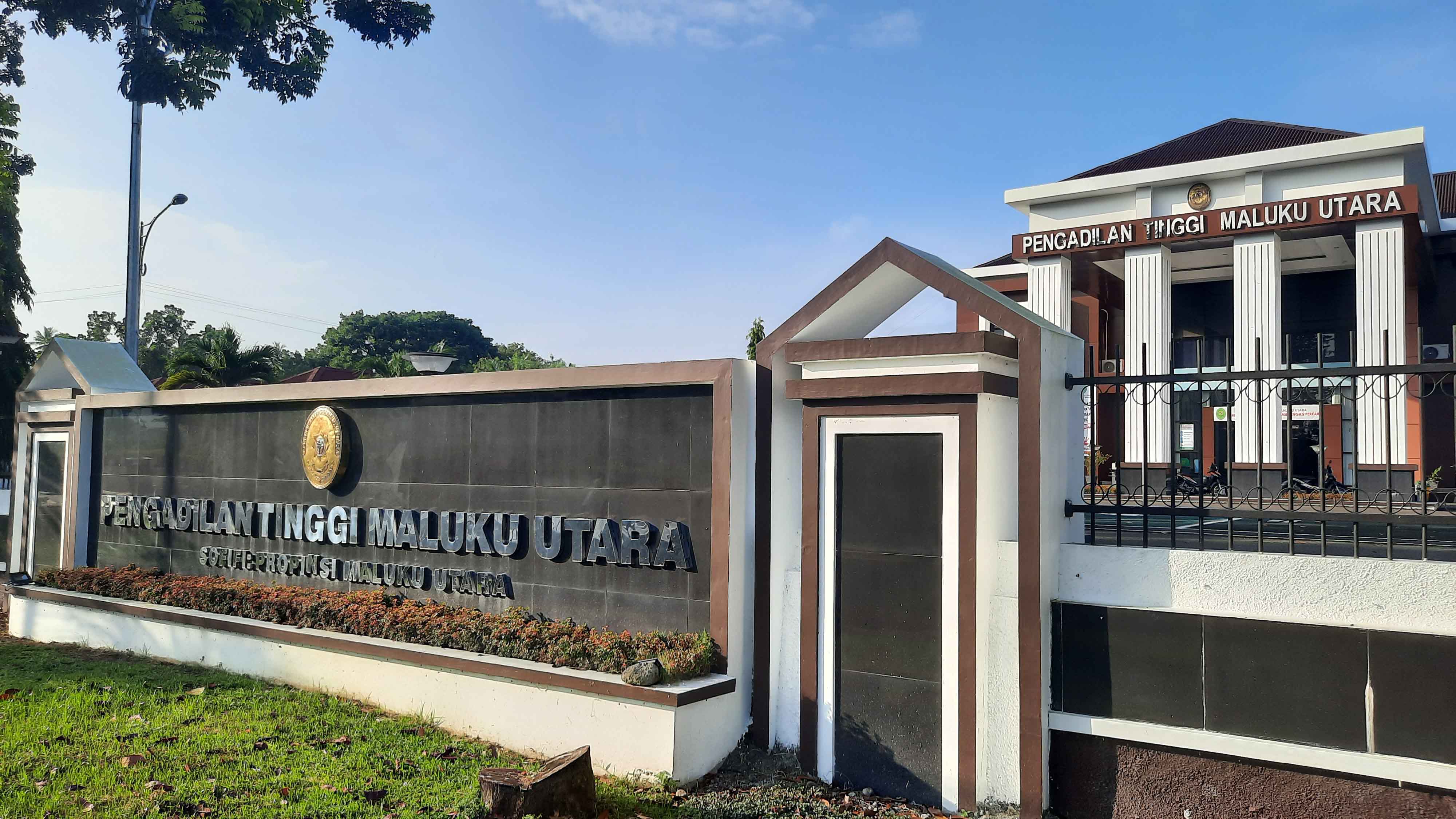Pelaksanaan Surveilan Assessment Internal dalam Rangka Akreditasi Penjaminan Mutu pada Pengadilan Tinggi Maluku Utara